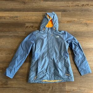 Women’s North Face ski coat